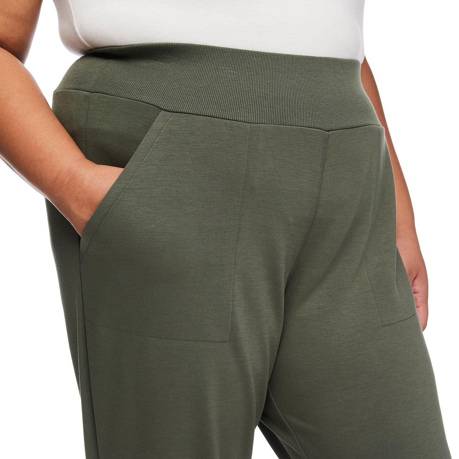 Lane Bryant Women's Plus Jogger