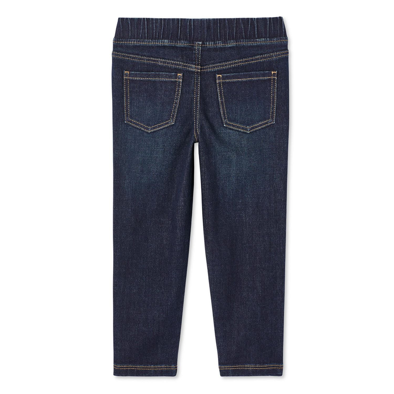 Jegging en denim George pour petites filles Tailles 2T-5T