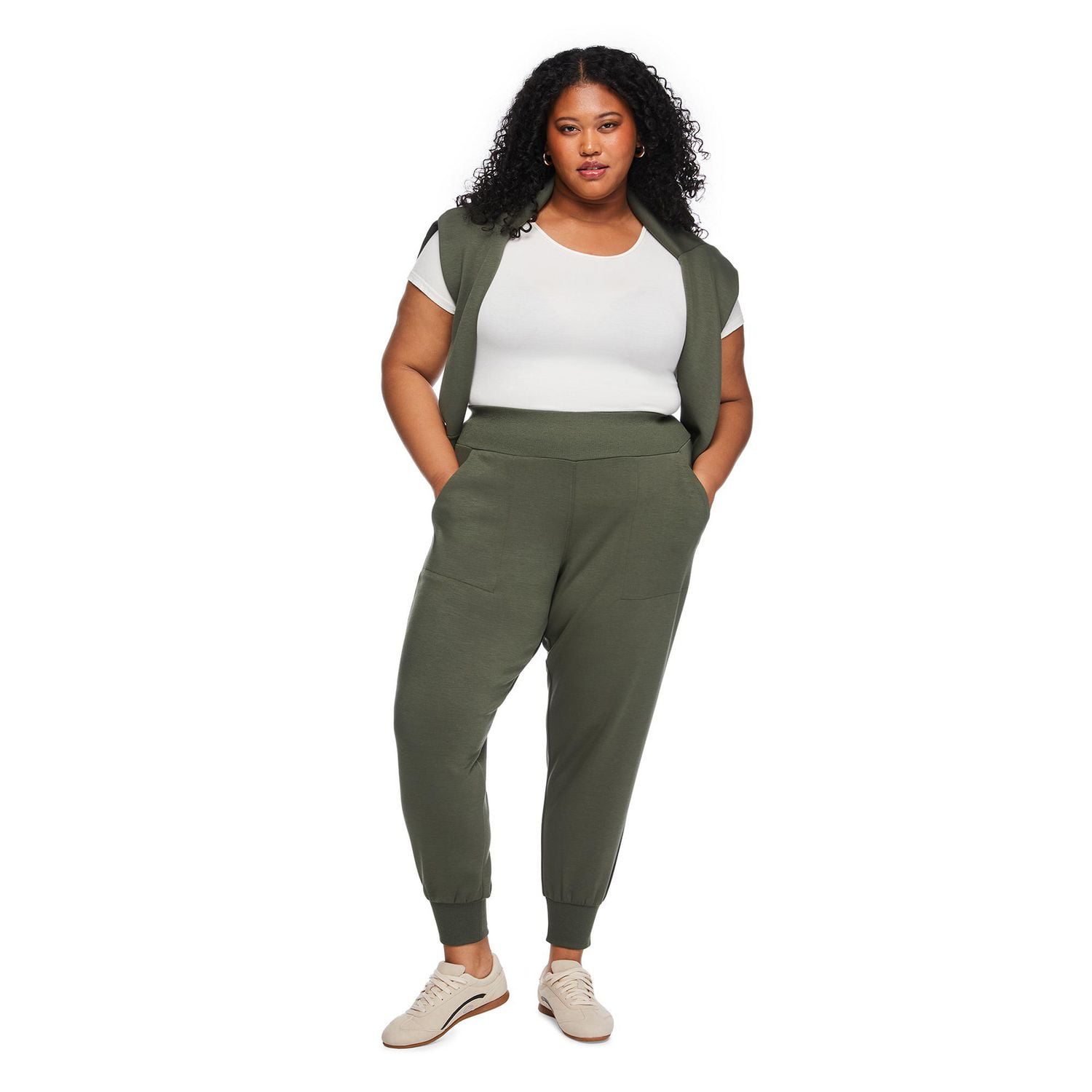 Lane Bryant Women's Plus Jogger