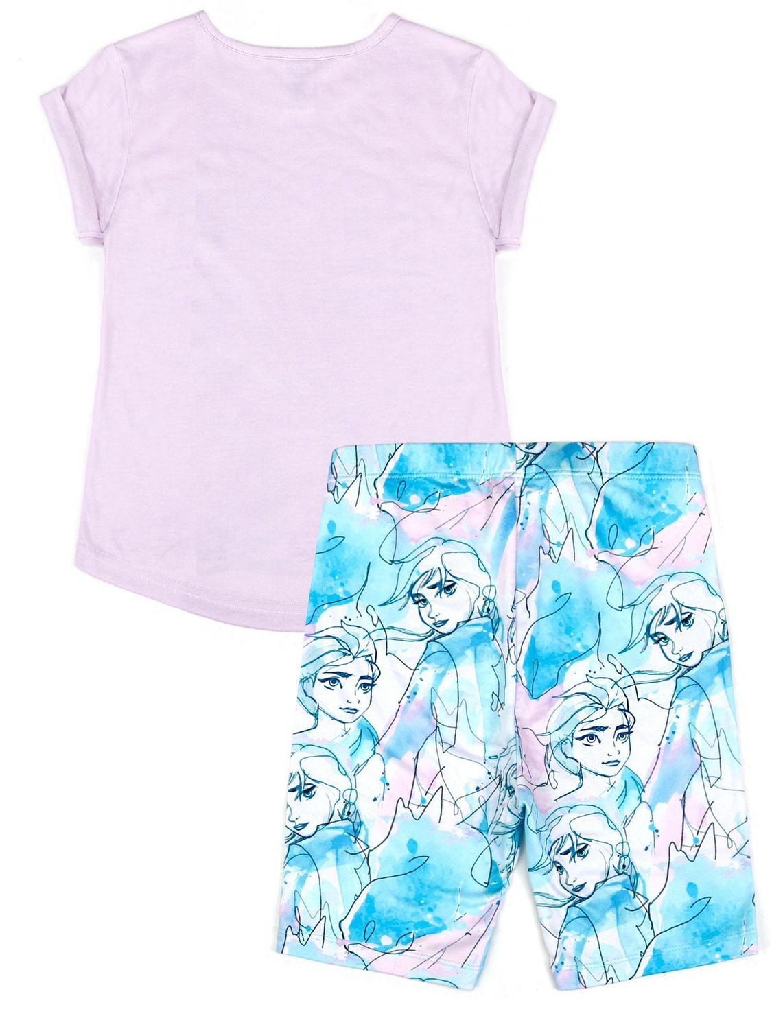 Ensemble pyjama deux pièces pour fille de Frozen 2