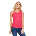 thumbnail image 1 of Iyla Women's Interlock Tank, 1 of 6
