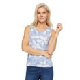 thumbnail image 1 of Iyla Women's Interlock Tank, 1 of 6