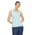 thumbnail image 1 of Iyla Women's Interlock Tank, 1 of 6
