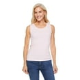 thumbnail image 1 of Iyla Women's Interlock Tank, 1 of 6