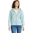thumbnail image 1 of George Women's Full-Zip Hoodie, 1 of 6