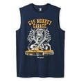 thumbnail image 3 of Débardeur de musculation Gas Monkey Garage pour hommes, 3 of 3