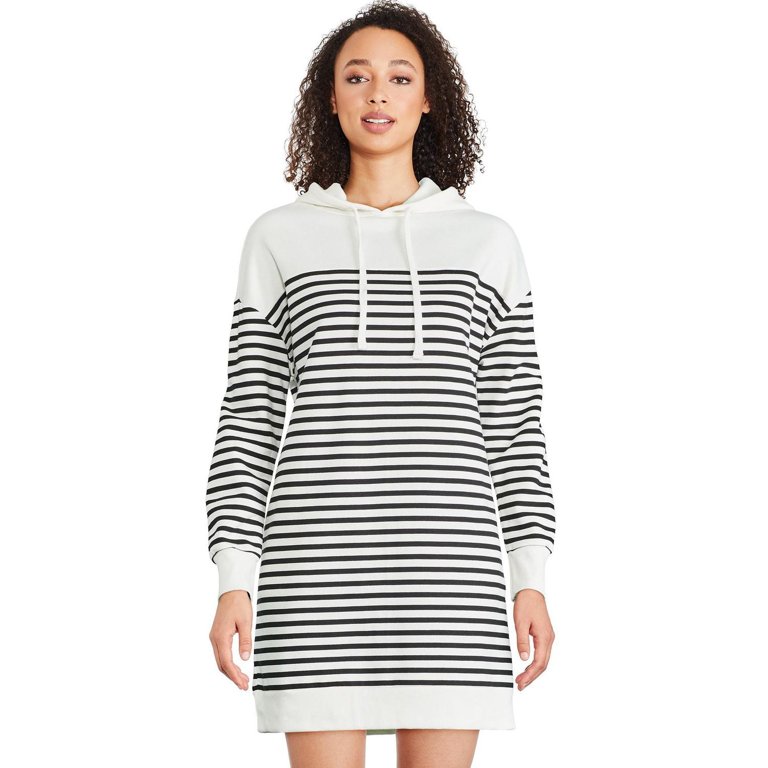 George Women's Fleece Midi Dress