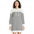 thumbnail image 1 of Robe mi-longue en molleton George pour femmes, 1 of 6