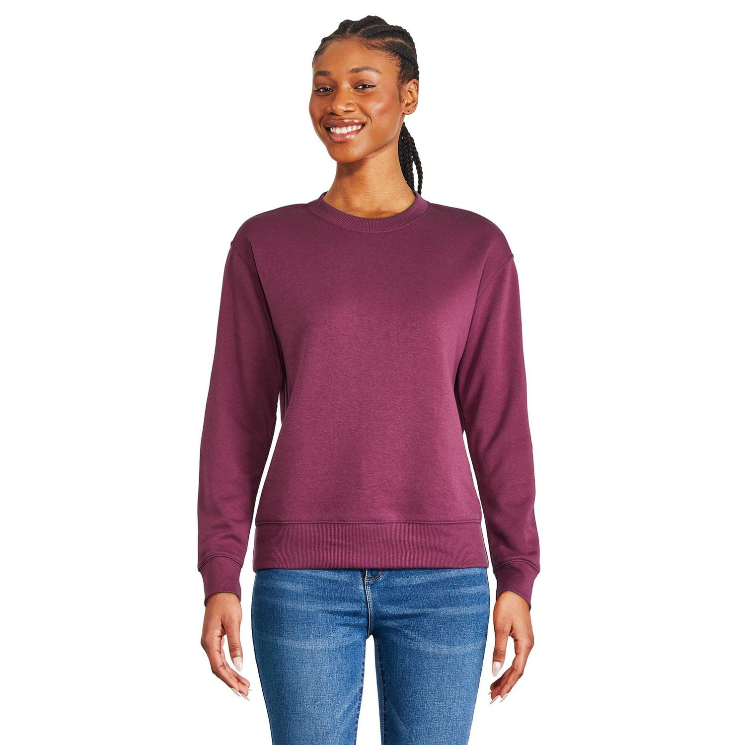 George Women's Crew Neckline Popover