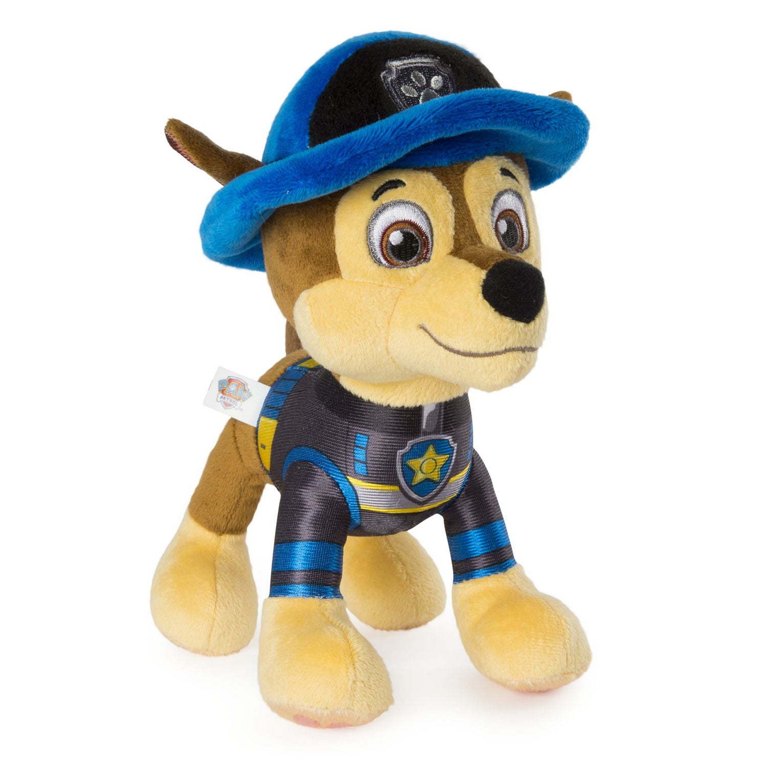 Paw patrol outlet ultimate rescue plush