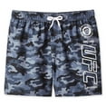 thumbnail image 3 of UFC Men's Swim Trunk, 3 of 3