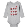 thumbnail image 1 of George Infants' Gender Inclusive Bodysuit, 1 of 2