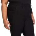 thumbnail image 4 of Lane Bryant Women's Plus Straight Pant, 4 of 6