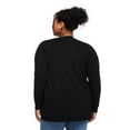 thumbnail image 3 of Lane Bryant Women's Plus Open-Front Cardigan, 3 of 6