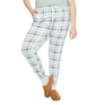 thumbnail image 1 of George Women's Plus Peached Jersey Jogger, 1 of 6