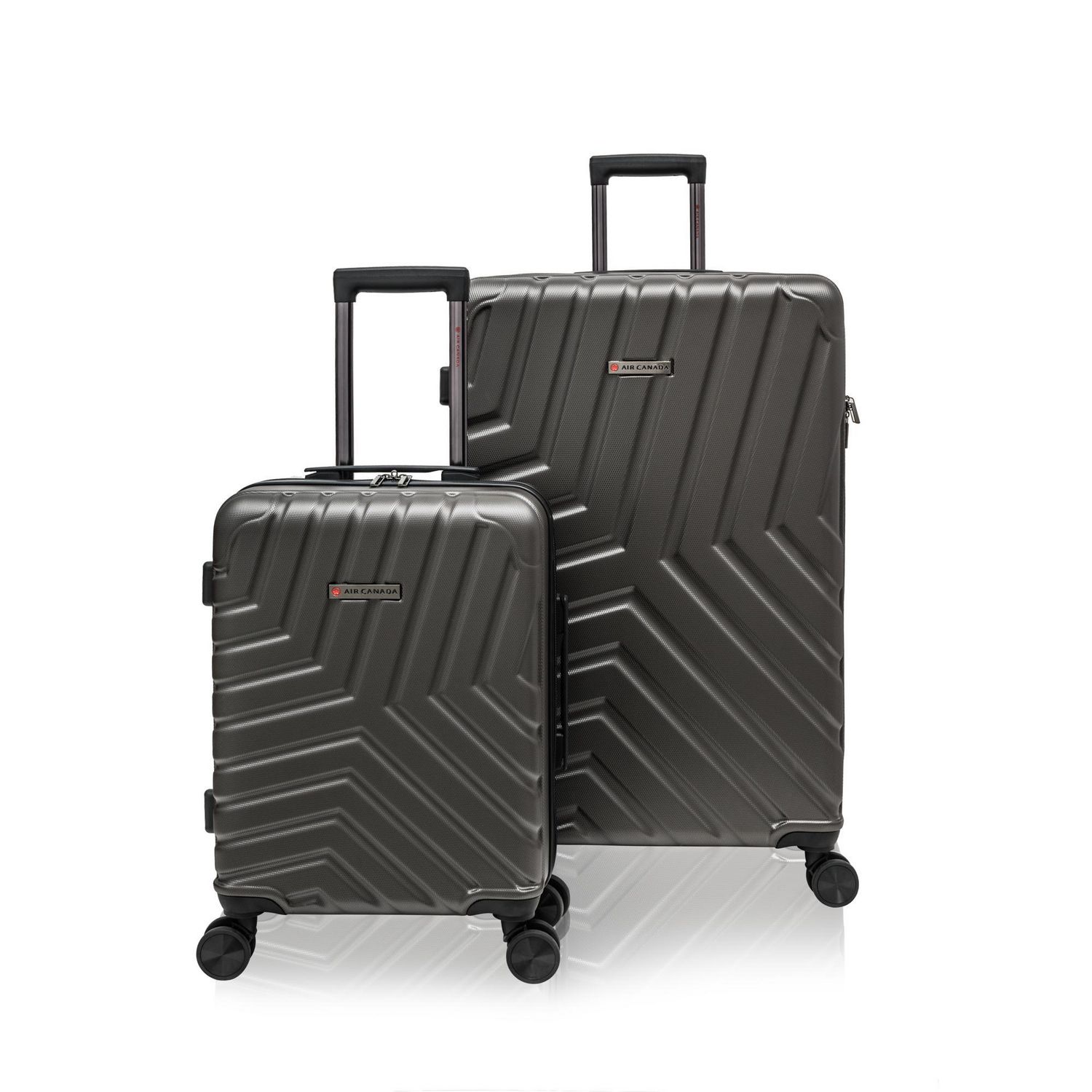 air canada travel suitcase