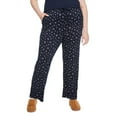 thumbnail image 1 of George Women's Plus Open Bottom Pant, 1 of 6