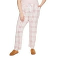 thumbnail image 1 of George Women's Plus Open Bottom Pant, 1 of 6