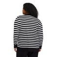 thumbnail image 3 of Cardigan ouvert sur le devant Lane Bryant Plus pour femmes, 3 of 6