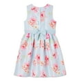 thumbnail image 2 of Robe en shantung George pour filles, 2 of 2
