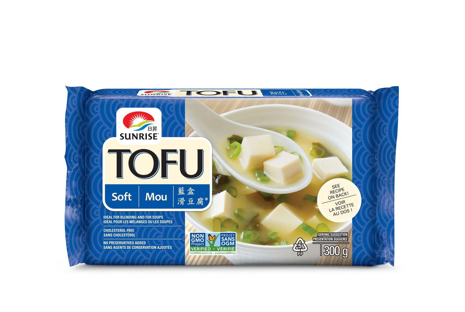 Sunrise Soft Tofu Walmart Canada