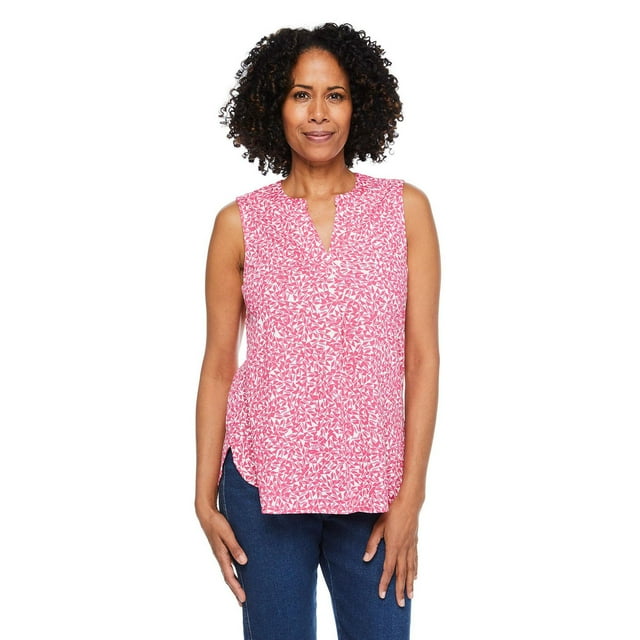 Iyla Women's Crinkle Top