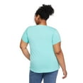 thumbnail image 3 of Haut plissé Lane Bryant Plus pour femmes, 3 of 6
