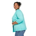 thumbnail image 2 of Veste courte à manches 3/4 Lane Bryant Plus pour femmes, 2 of 6
