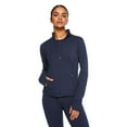 thumbnail image 1 of Athletic Works Women's Zip-Up Jacket, 1 of 6