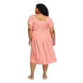thumbnail image 3 of Robe tissée Lane Bryant Plus pour femmes, 3 of 6