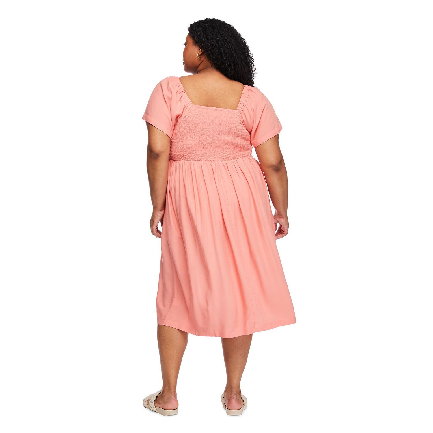Robe tissée Lane Bryant Plus pour femmes