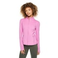 thumbnail image 1 of Athletic Works Women's Zip-Up Jacket, 1 of 6