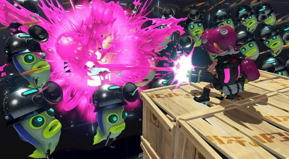 Splatoon 2 best sale walmart canada