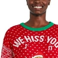 thumbnail image 4 of George Women's Ugly Christmas Sweater, 4 of 6
