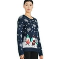thumbnail image 2 of Chandail de Noël hideux George pour femmes, 2 of 6