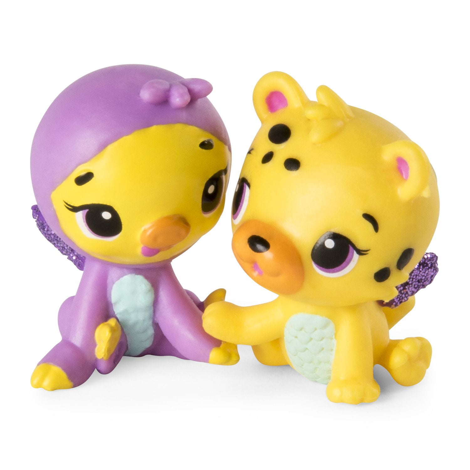 Hatchimals CollEGGtibles Season 3 4 Pack Bonus Styles Colors May Vary by Spin Master Walmart