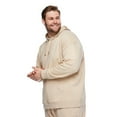 thumbnail image 2 of Haut à capuchon en molleton George Plus pour hommes, 2 of 6