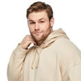 thumbnail image 4 of Haut à capuchon en molleton George Plus pour hommes, 4 of 6