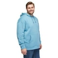 thumbnail image 2 of George Big Men's Fleece Hoodie, 2 of 6