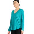thumbnail image 2 of George Women's Long Sleeve Tee, 2 of 6