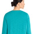 thumbnail image 3 of George Women's Long Sleeve Tee, 3 of 6