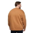 thumbnail image 3 of George Big Men's Crew Neck Sweatshirt, 3 of 6