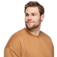 thumbnail image 4 of George Big Men's Crew Neck Sweatshirt, 4 of 6