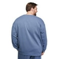 thumbnail image 3 of George Big Men's Crew Neck Sweatshirt, 3 of 6