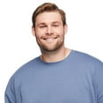 thumbnail image 4 of George Big Men's Crew Neck Sweatshirt, 4 of 6