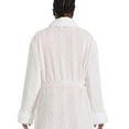 thumbnail image 3 of Robe de chambre longue George pour femmes, 3 of 6