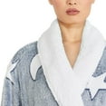 thumbnail image 4 of George Women's Long Robe, 4 of 6