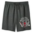 thumbnail image 3 of Netflix Men's Stranger Things Fleece Short, 3 of 3
