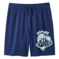 thumbnail image 3 of Rick and Morty Men's Fleece Short, 3 of 3