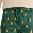thumbnail image 4 of Pantalon de pyjama imprimé George pour hommes, 4 of 6